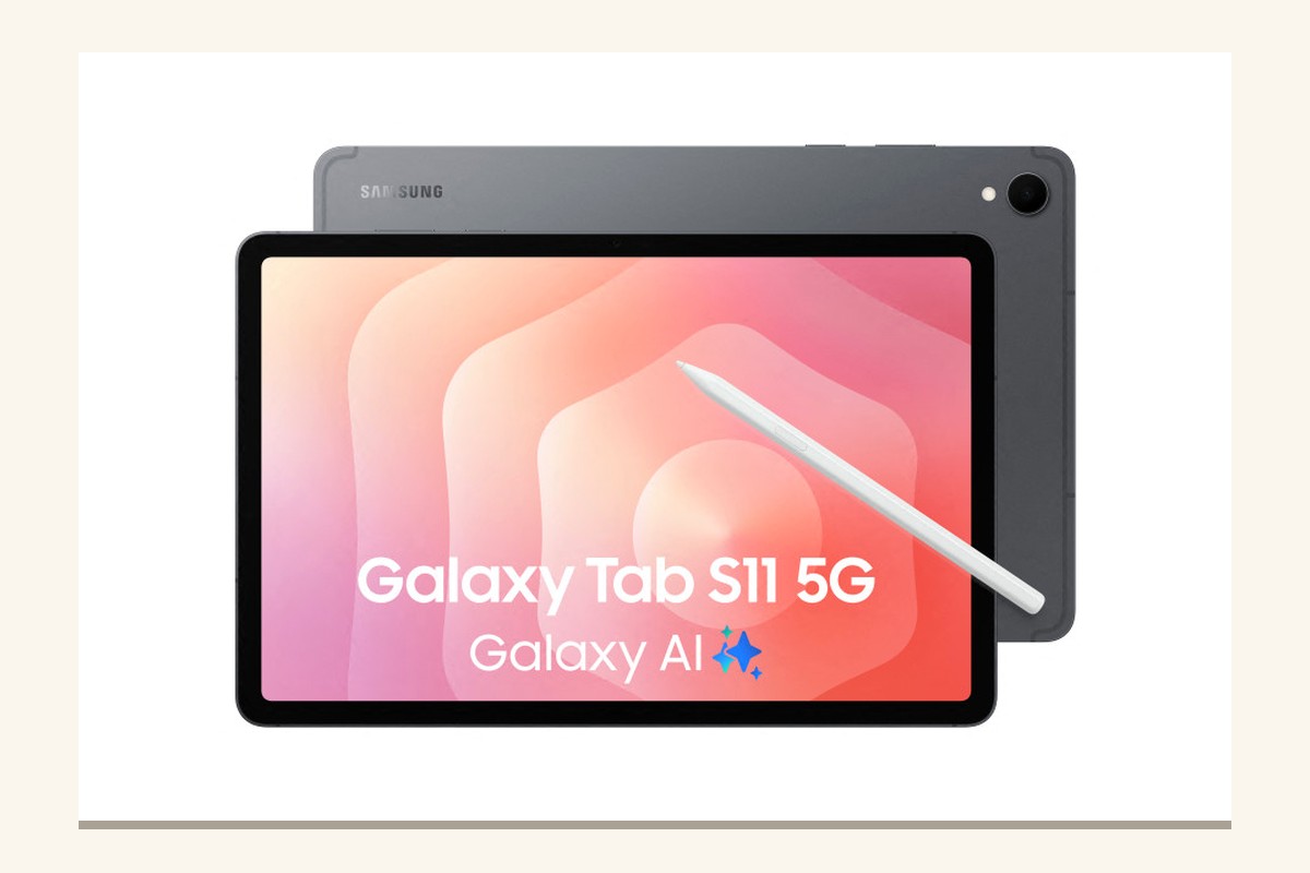 Samsung Galaxy Tab S11 128GB Wi-Fi