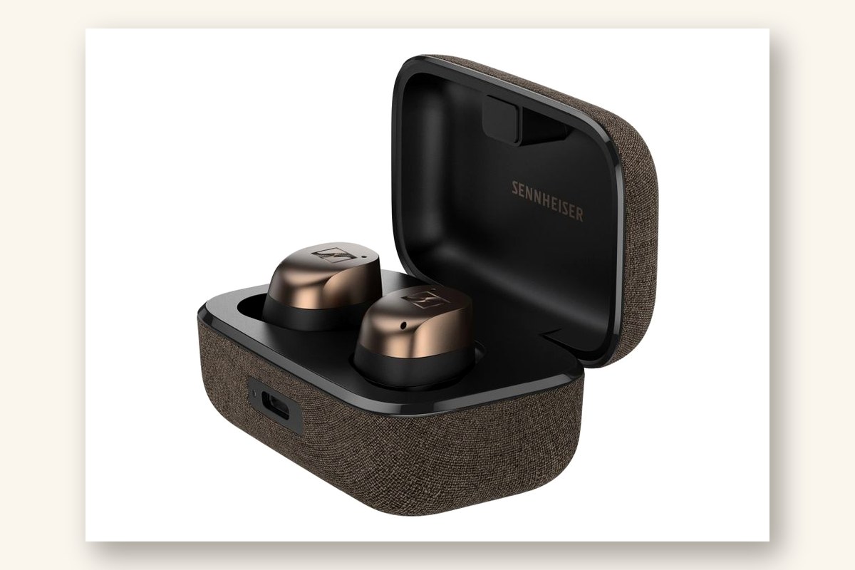 Sennheiser MOMENTUM True Wireless 4