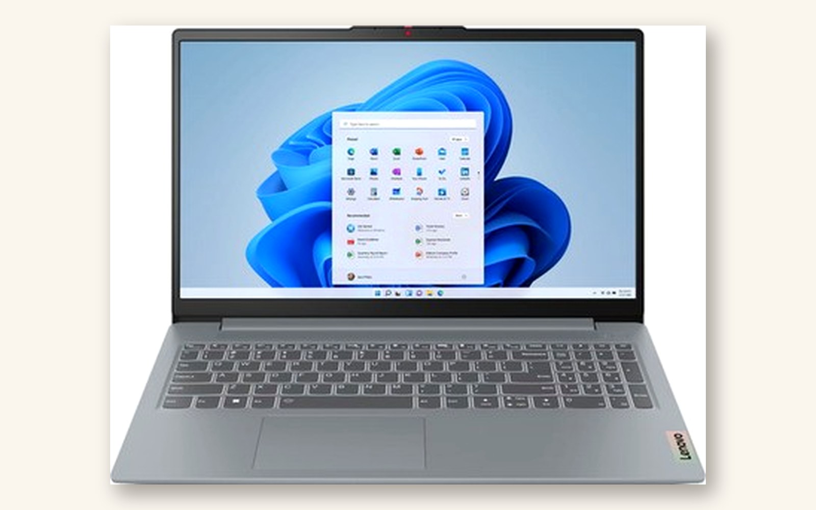 Lenovo IdeaPad Slim 3i 15.3in
