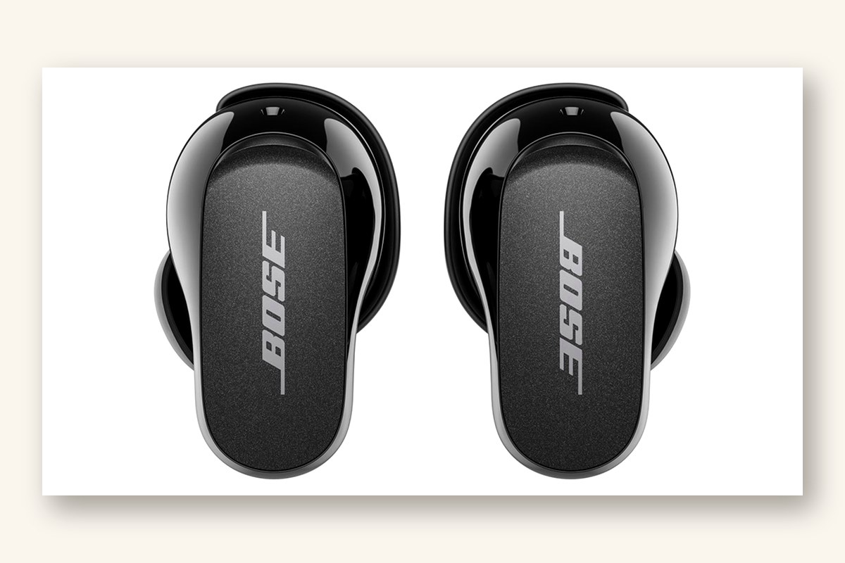 Bose QuietComfort Earbuds