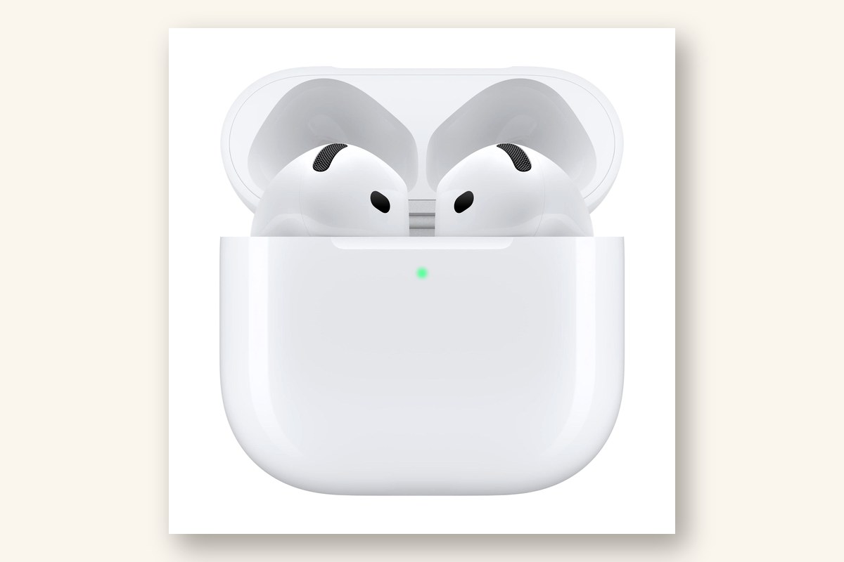 Apple AirPods 4 with Noise Cancelling